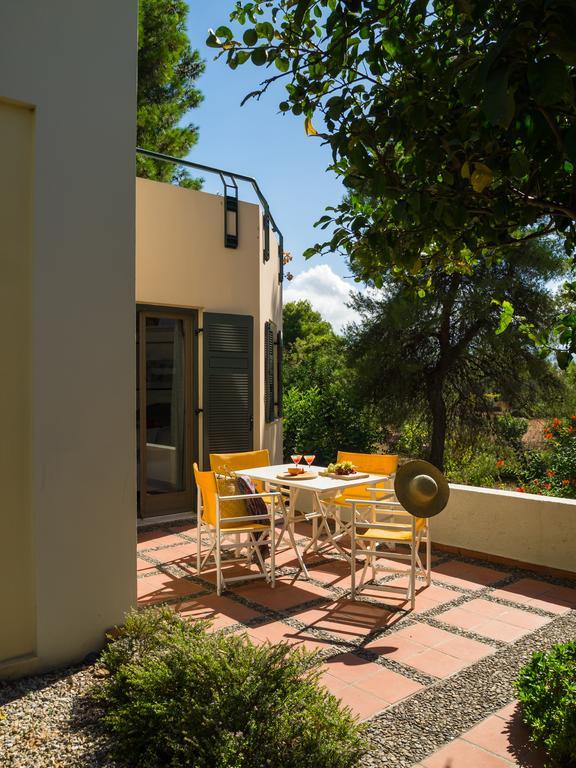 Villa Pefki Chania  Luaran gambar