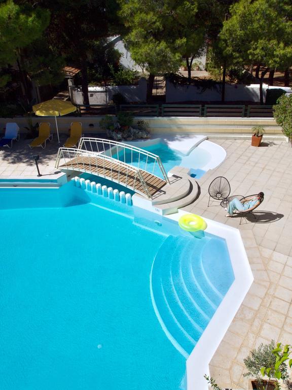 Villa Pefki Chania  Luaran gambar