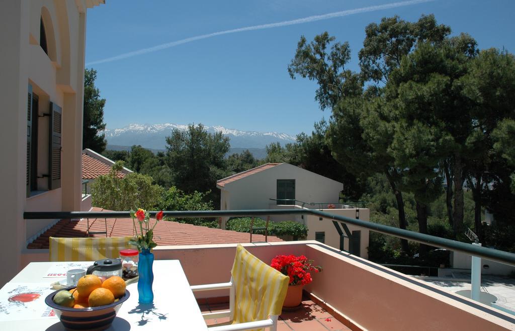 Villa Pefki Chania  Luaran gambar