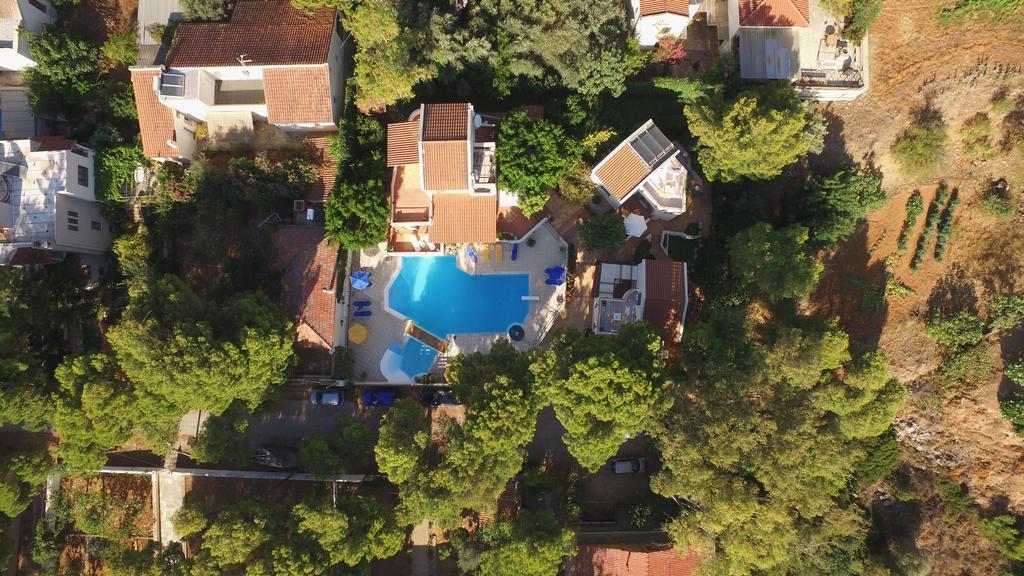 Villa Pefki Chania  Luaran gambar